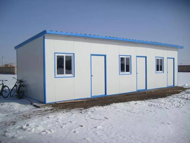 Որոնք են հավաքովի տներ