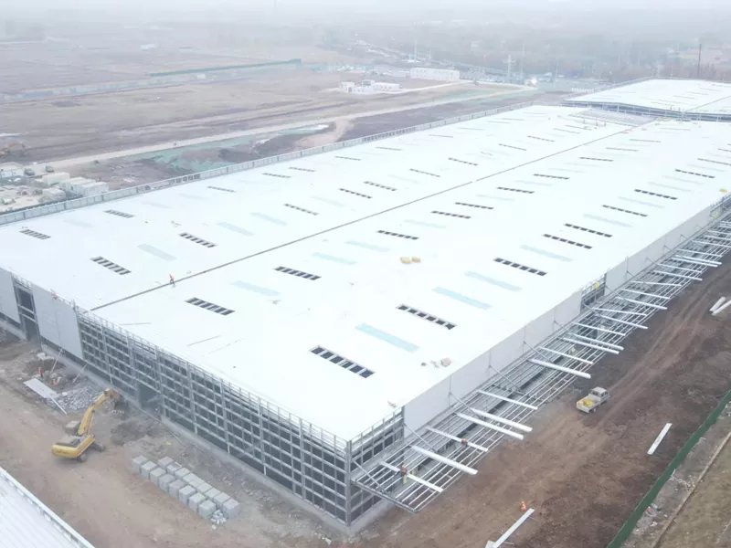 Ինչու ընտրեք Prefab Metal Warehouse Building- ը ձեր բիզնեսի համար: